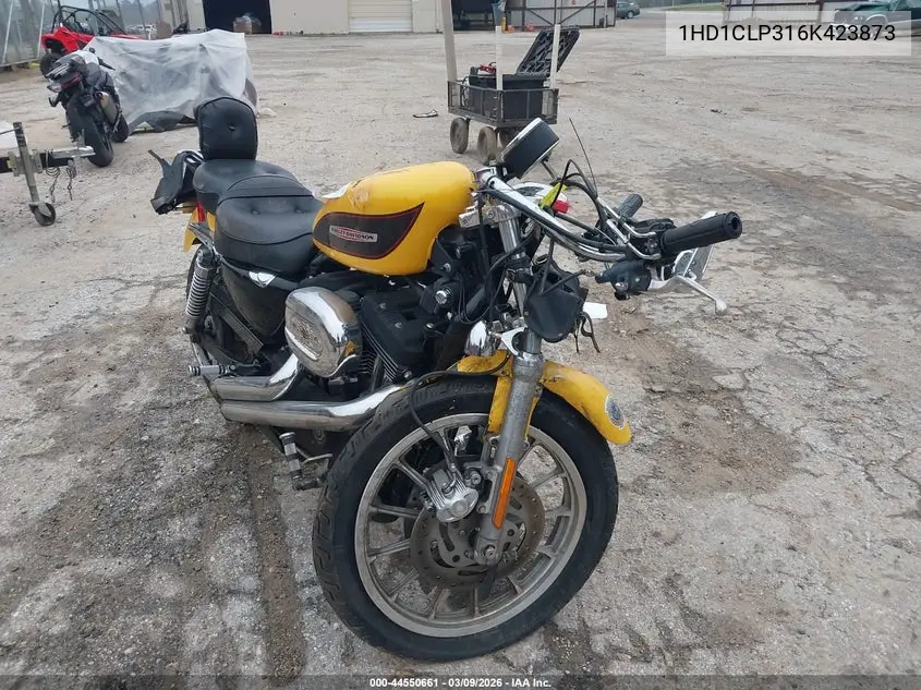 2006 Harley-Davidson Xl1200 R VIN: 1HD1CLP316K423873 Lot: 44550661