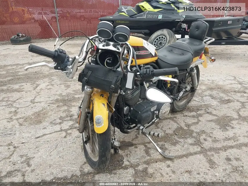 2006 Harley-Davidson Xl1200 R VIN: 1HD1CLP316K423873 Lot: 44550661