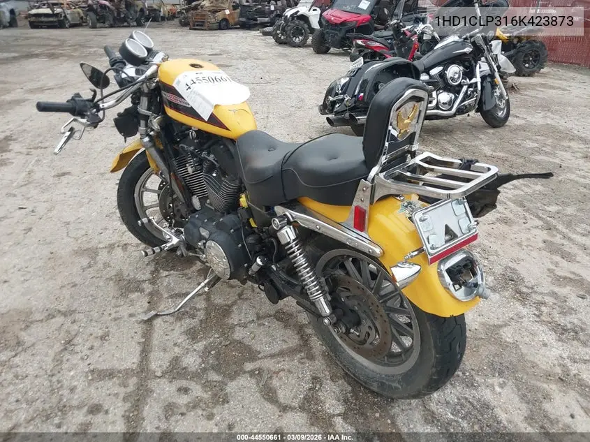 2006 Harley-Davidson Xl1200 R VIN: 1HD1CLP316K423873 Lot: 44550661