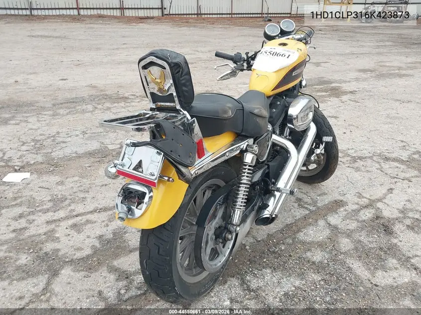 2006 Harley-Davidson Xl1200 R VIN: 1HD1CLP316K423873 Lot: 44550661