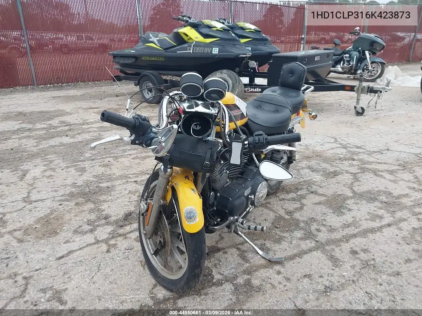 2006 Harley-Davidson Xl1200 R VIN: 1HD1CLP316K423873 Lot: 44550661