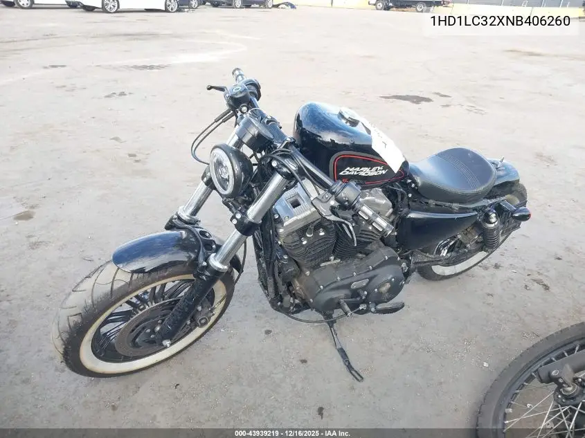 1HD1LC32XNB406260 2022 Harley-Davidson Xl1200 X