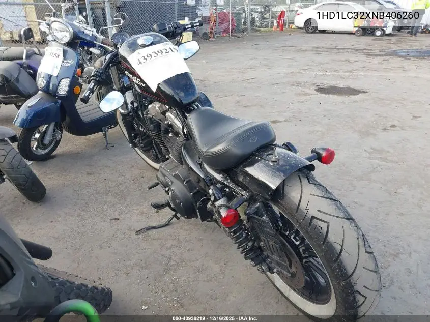 1HD1LC32XNB406260 2022 Harley-Davidson Xl1200 X