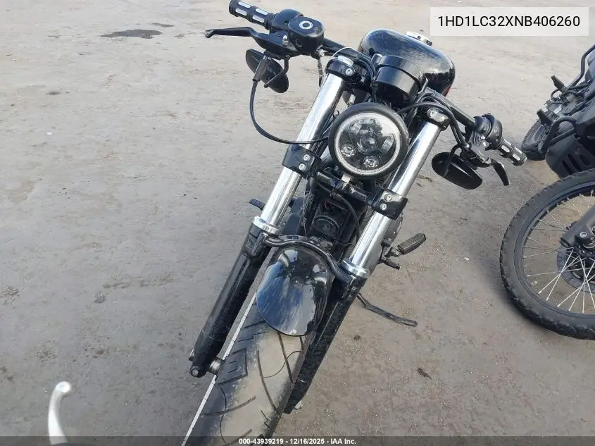 1HD1LC32XNB406260 2022 Harley-Davidson Xl1200 X