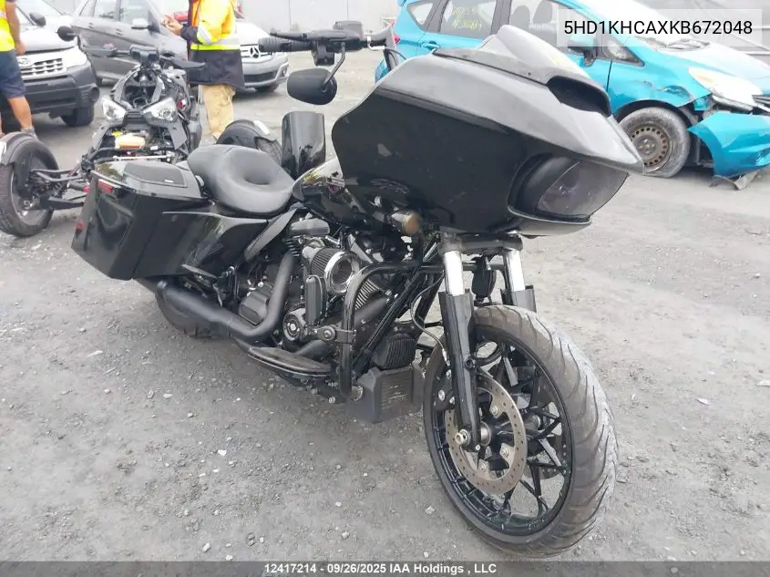 5HD1KHCAXKB672048 2019 Harley-Davidson Fltrx