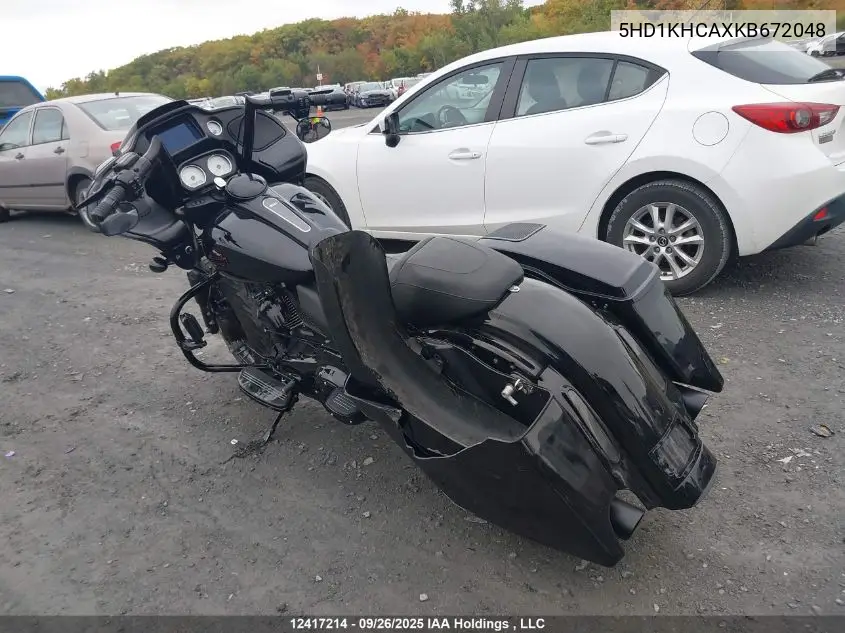 5HD1KHCAXKB672048 2019 Harley-Davidson Fltrx