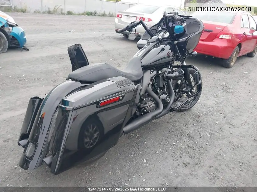 5HD1KHCAXKB672048 2019 Harley-Davidson Fltrx