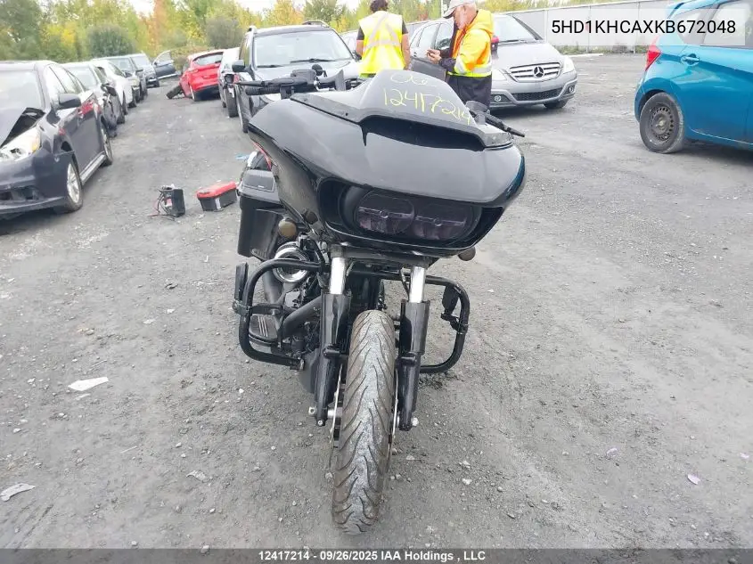 5HD1KHCAXKB672048 2019 Harley-Davidson Fltrx