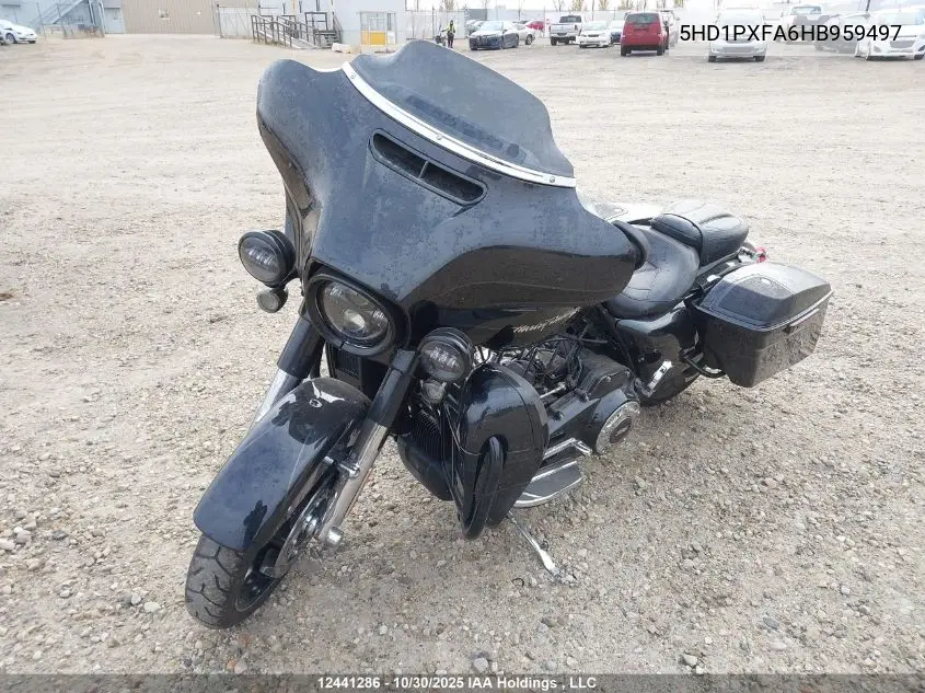 5HD1PXFA6HB959497 2017 Harley-Davidson Flhxse Cvo Street Glide