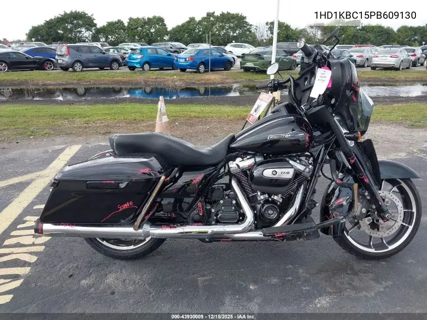 1HD1KBC15PB609130 2023 Harley-Davidson Flhx