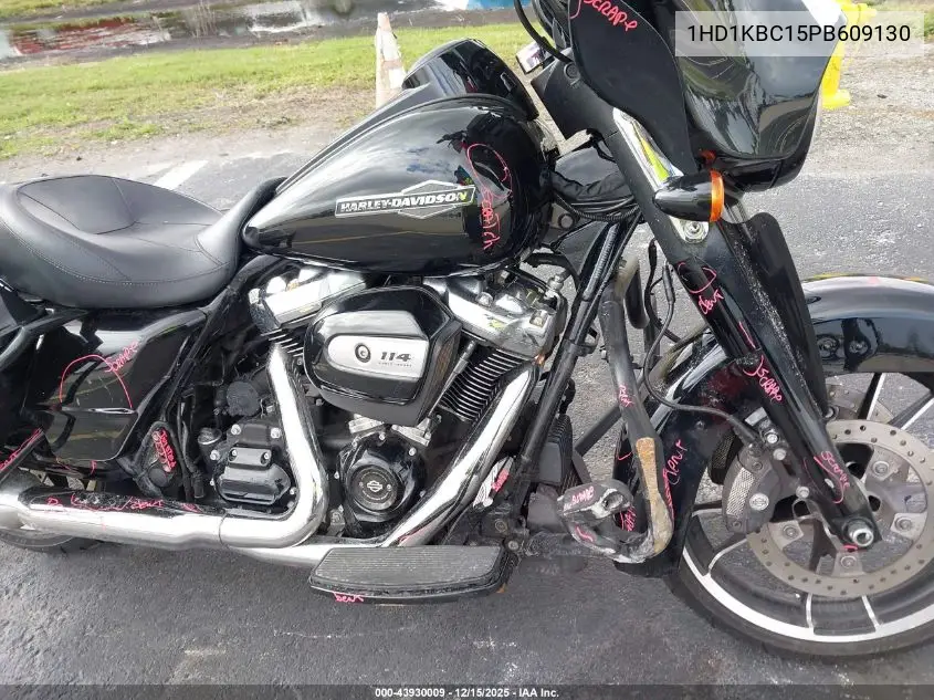 1HD1KBC15PB609130 2023 Harley-Davidson Flhx