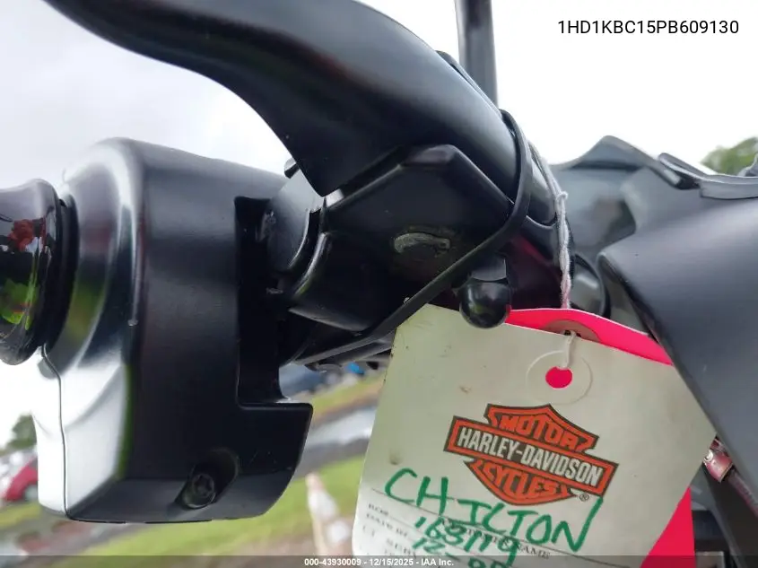 1HD1KBC15PB609130 2023 Harley-Davidson Flhx