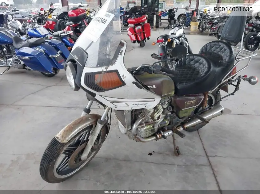 PC014001630 1979 Honda Cx500D