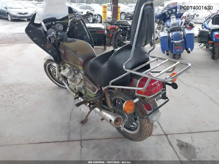 PC014001630 1979 Honda Cx500D