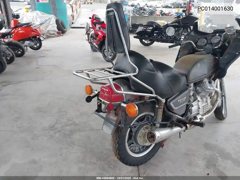 PC014001630 1979 Honda Cx500D