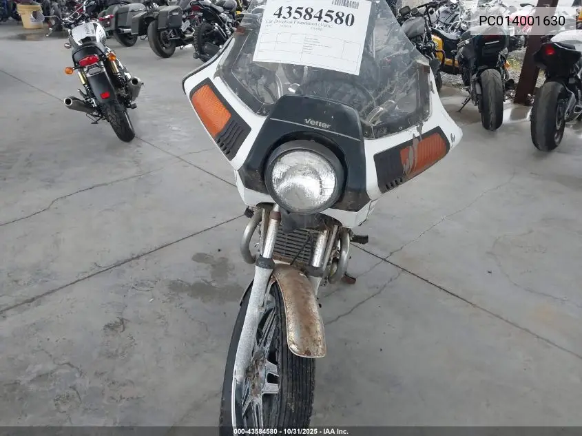 PC014001630 1979 Honda Cx500D