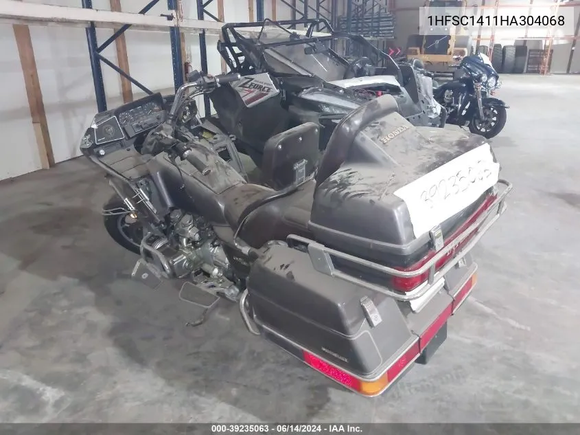 1HFSC1411HA304068 1987 Honda Gl1200 I