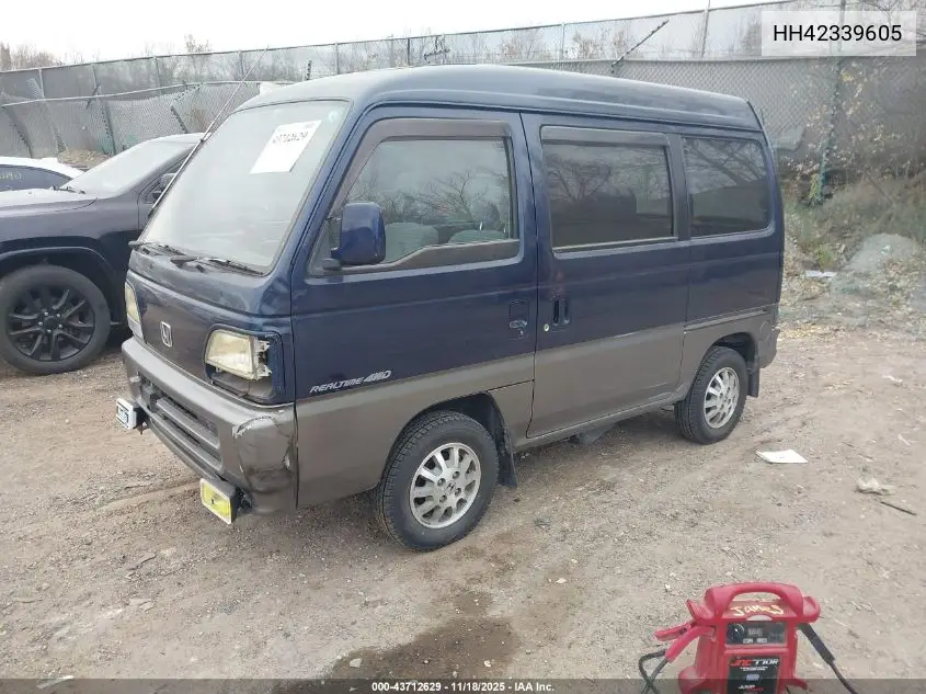 HH42339605 1998 Honda Other