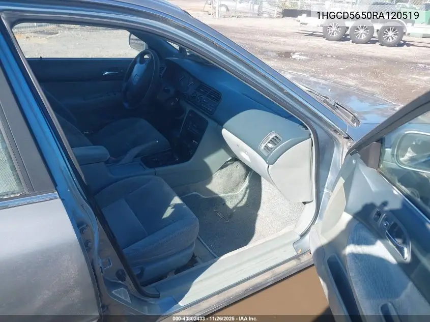 1HGCD5650RA120519 1994 Honda Accord Ex/Ex-R