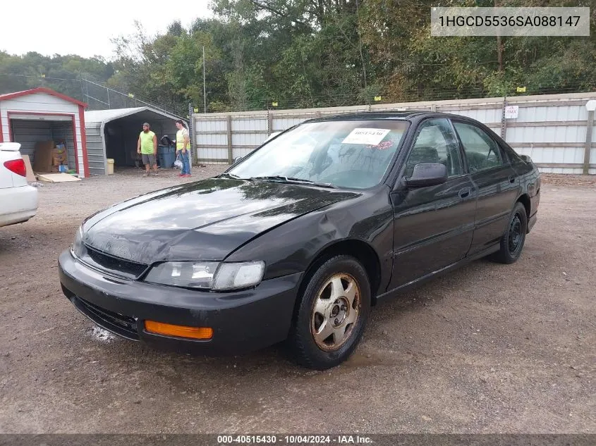 1HGCD5536SA088147 1995 Honda Accord Lx/Ex