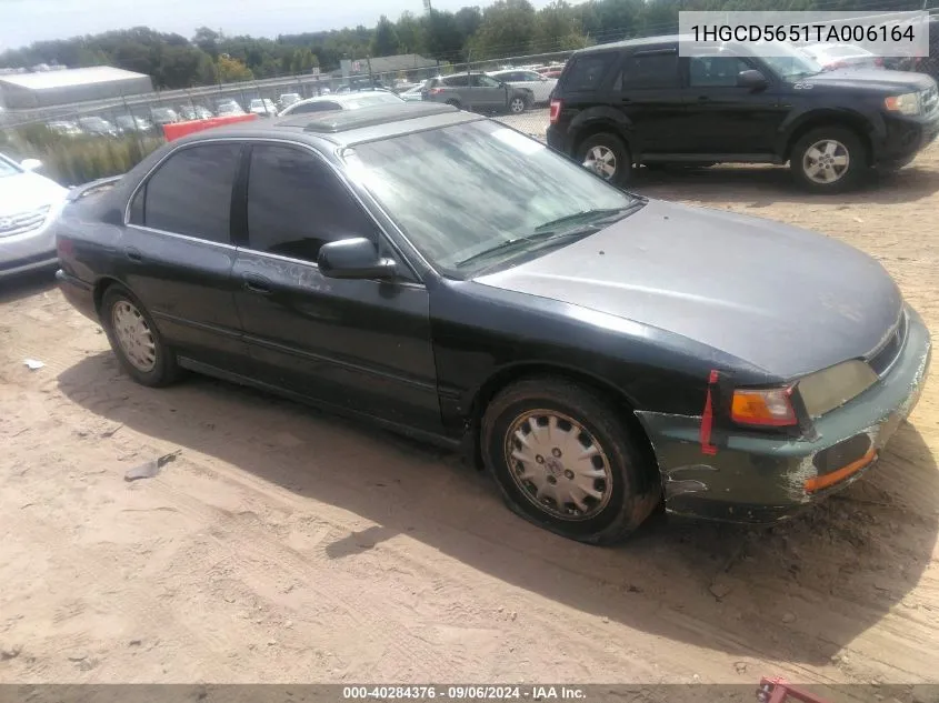 1HGCD5651TA006164 1996 Honda Accord Ex/Ex-R