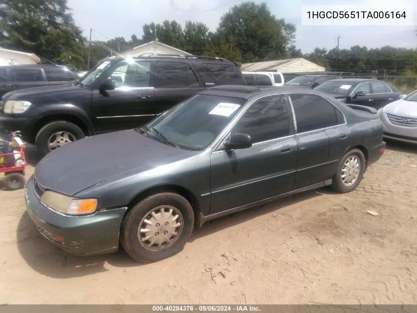 1HGCD5651TA006164 1996 Honda Accord Ex/Ex-R