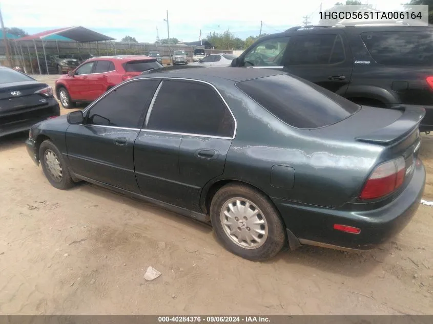 1HGCD5651TA006164 1996 Honda Accord Ex/Ex-R