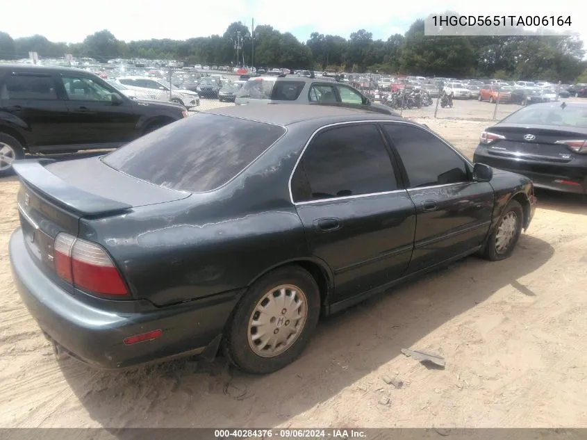 1HGCD5651TA006164 1996 Honda Accord Ex/Ex-R