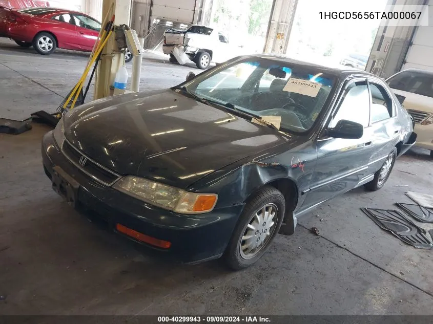 1HGCD5656TA000067 1996 Honda Accord Ex/Ex-R