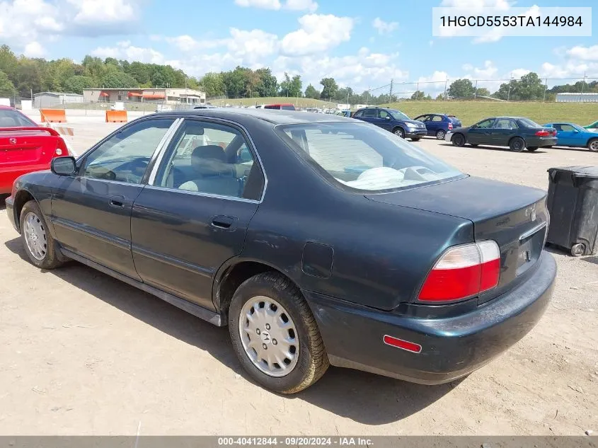 1HGCD5553TA144984 1996 Honda Accord Ex/Ex-R