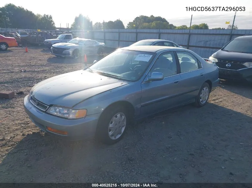 1HGCD5637TA296053 1996 Honda Accord Lx/Ex