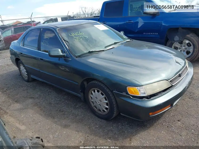 1HGCD5658TA089818 1996 Honda Accord Ex/Ex-R