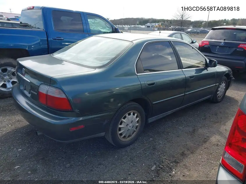 1HGCD5658TA089818 1996 Honda Accord Ex/Ex-R