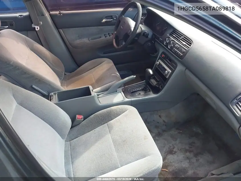 1HGCD5658TA089818 1996 Honda Accord Ex/Ex-R