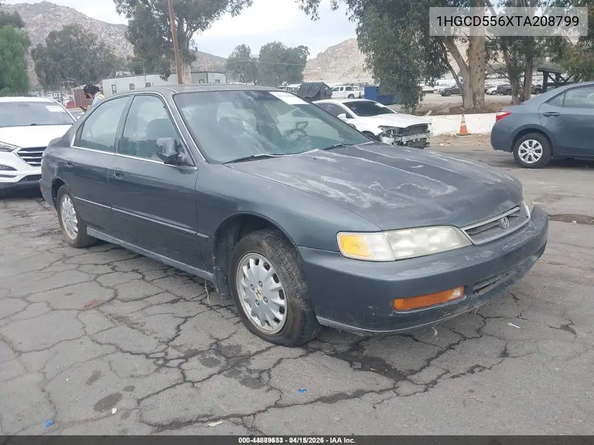 1HGCD556XTA208799 1996 Honda Accord Ex
