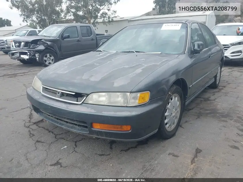 1HGCD556XTA208799 1996 Honda Accord Ex