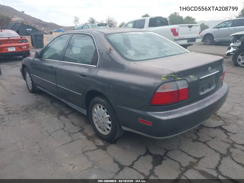 1HGCD556XTA208799 1996 Honda Accord Ex