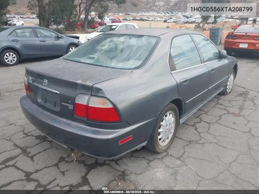 1HGCD556XTA208799 1996 Honda Accord Ex