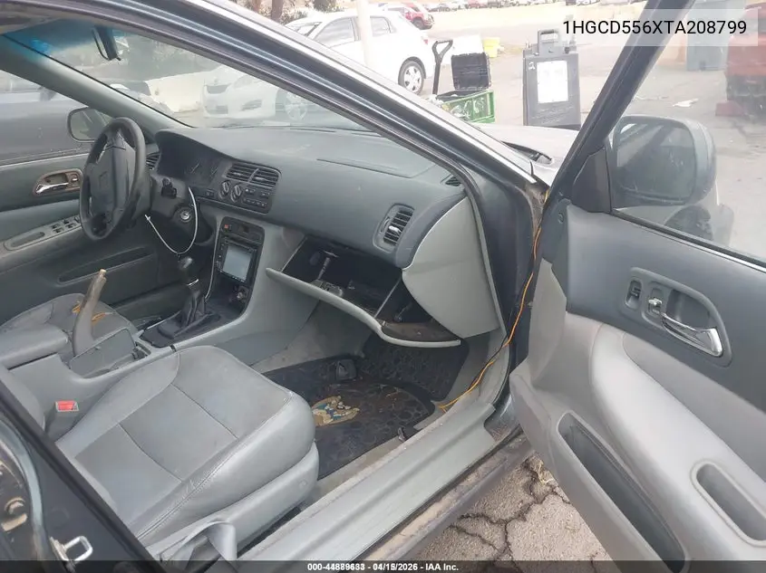 1HGCD556XTA208799 1996 Honda Accord Ex