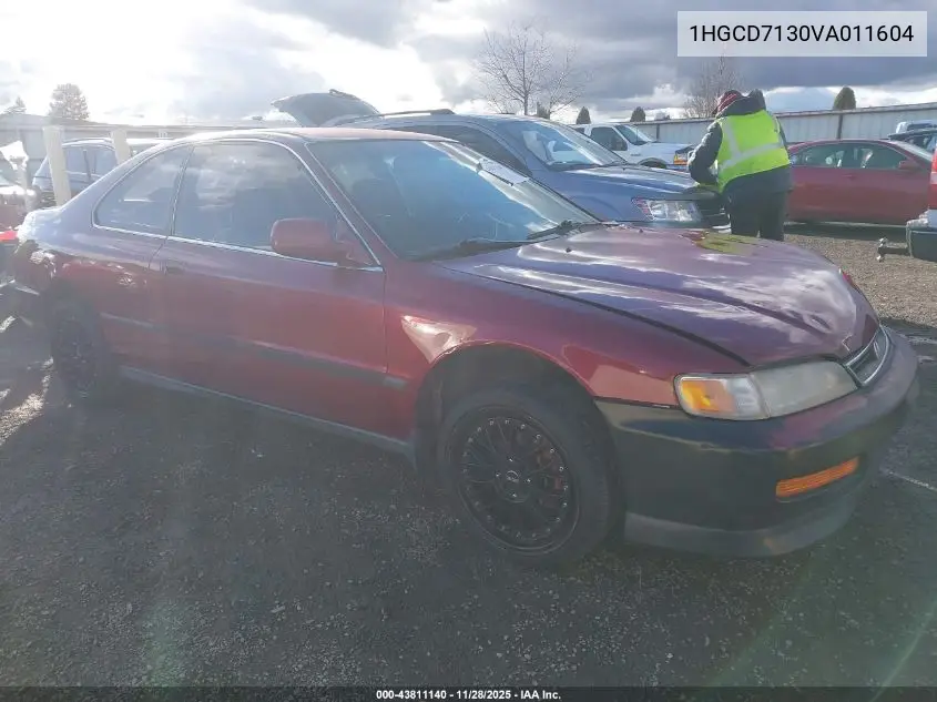 1HGCD7130VA011604 1997 Honda Accord Lx