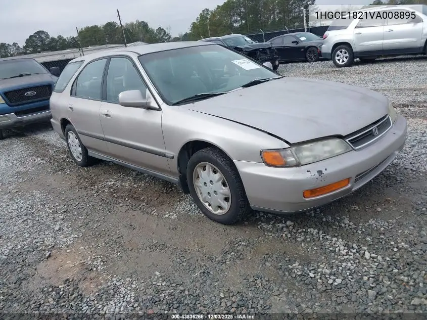 1HGCE1821VA008895 1997 Honda Accord Lx