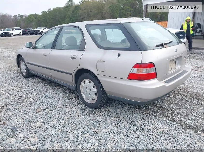 1HGCE1821VA008895 1997 Honda Accord Lx