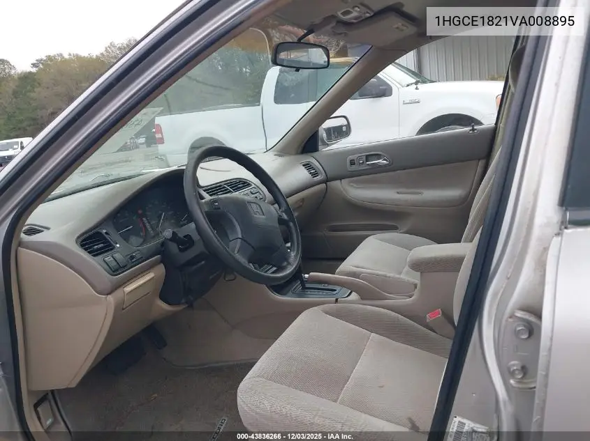 1HGCE1821VA008895 1997 Honda Accord Lx