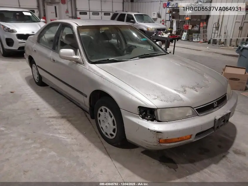 1HGCD5537VA064931 1997 Honda Accord Lx