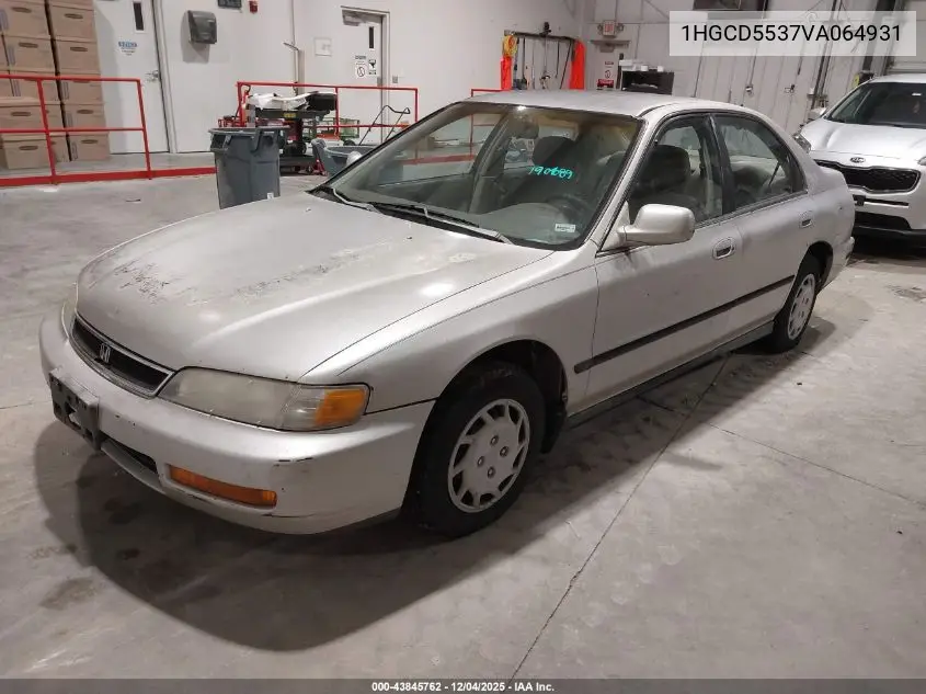 1HGCD5537VA064931 1997 Honda Accord Lx