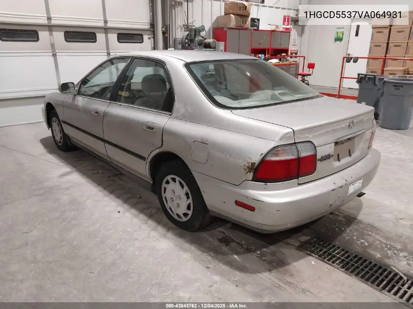 1HGCD5537VA064931 1997 Honda Accord Lx