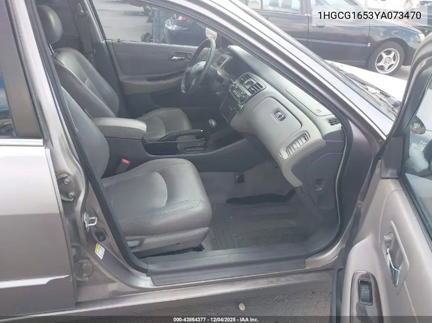 1HGCG1653YA073470 2000 Honda Accord 3.0 Ex