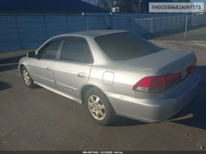 1HGCG56682A097173 2002 Honda Accord 2.3 Ex