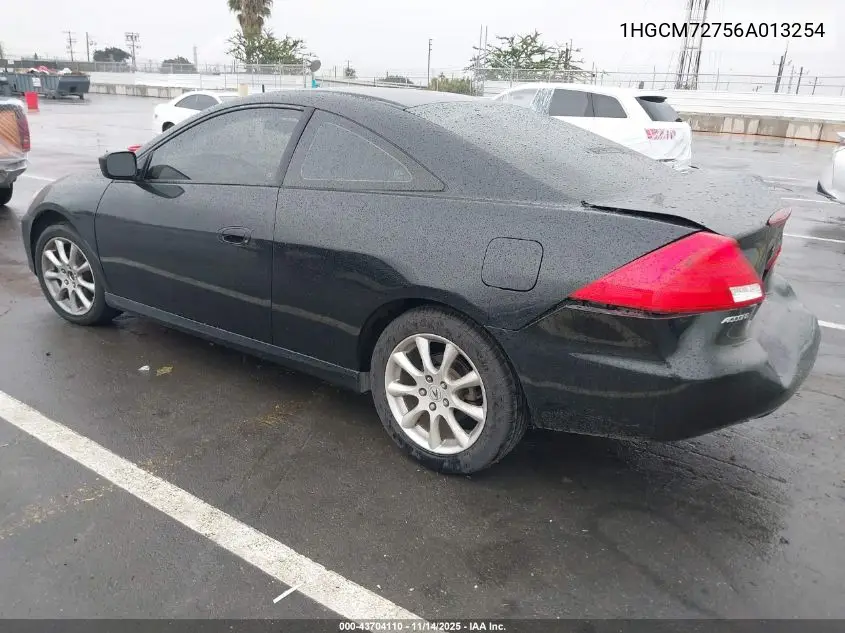 1HGCM72756A013254 2006 Honda Accord 2.4 Ex/Ex-L With Navi