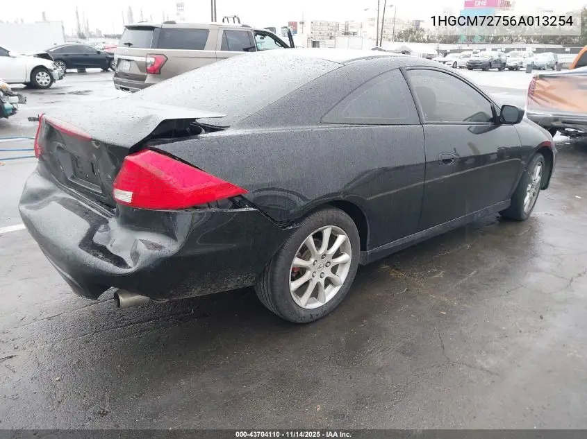 1HGCM72756A013254 2006 Honda Accord 2.4 Ex/Ex-L With Navi